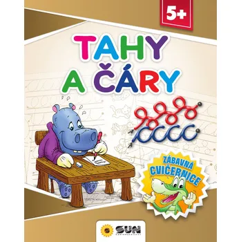 Bystrá hlava Tahy a čáry 5+