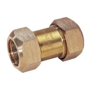 Fitinka GEBO spojka měď MO 28x28 mm 394214