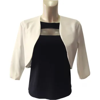 Pánská vesta Ariatex Bolerko UNI krémové vel. 42