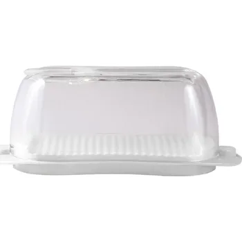 Máslenka Snips Dóza na máslo 0,5l transparentní