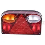 zadní světlo 238x138 mm, L - 9907515