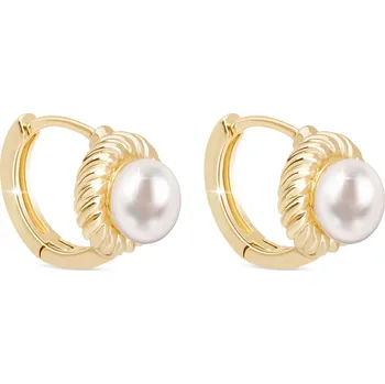 Náušnice Ellami PARIS 3103 Náušnice s perlou Ellami