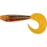 FOX RAGE - Gumová nástraha Pro Grub UV Goldie 10 cm