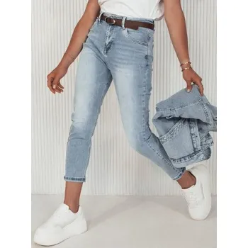 Dámské džínové šortky GLAM JEANS modré