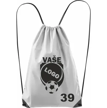 ON-DESIGN Klubový batoh gymsack ENERGY Velikost: uni, Barva: bílá