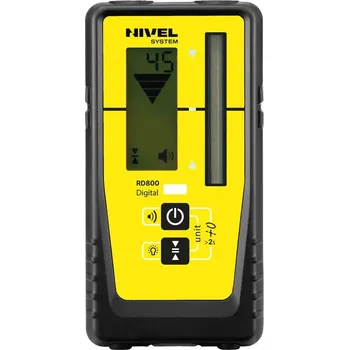 Měřící laser NIVEL Univerzální Laserový Senzor RD800 Digital
