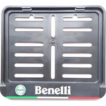 Držák SPZ Podznačka na motocykl 2D - BENELLI