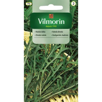 Semeno Vilmorin Rukola divoká 2 g