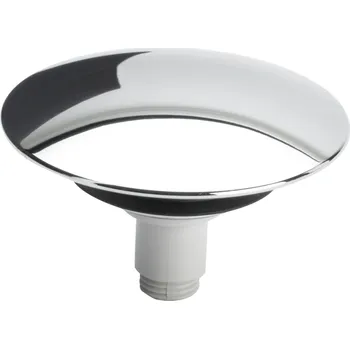 Sifon Viega Kuželka ventilu click-clack chrom 585 334