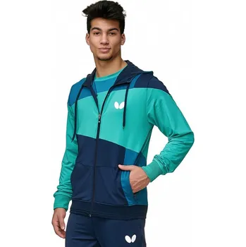 BUTTERFLY Mito (bunda) modrá modrá 128