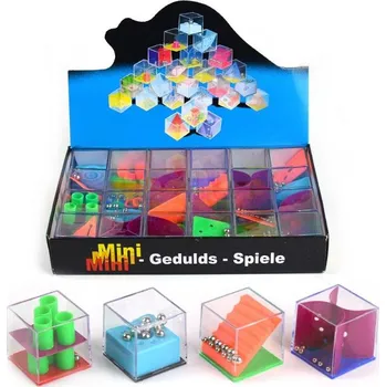 Hlavolam IQ game balance - hrkačky 1 kus vyberte