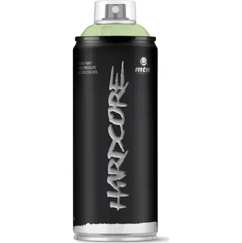 Barva ve spreji MTN Hardcore 400 ml RAL 6019