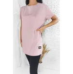 Sweetissima Dámské delší triko MA-719003PI Velikost: XS-L