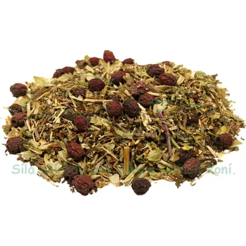 Krmivo pro koně Koňské bylinky Bylinková směs na uklidnění 1kg