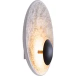 MaxLight Oyaka nástěnné svítidlo 1x5 W bílá-černá W0325