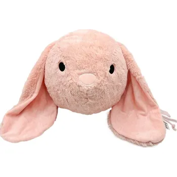 Samolepící dekorace Label Label Dekorace na zeď Králíček Rosa Pink