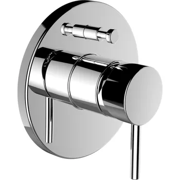 Vodovodní baterie Laufen Twinplus vanová podomítková baterie zavzduš. pro Simibox HF905489100000 H3216260040001