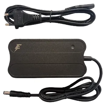 Nabíječka baterií Nabíječka pro Li-ion 36V/2A ST STC8127LC - DC2.1