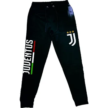 Tepláky Juventus FC Barva: černá, Velikost: XXL