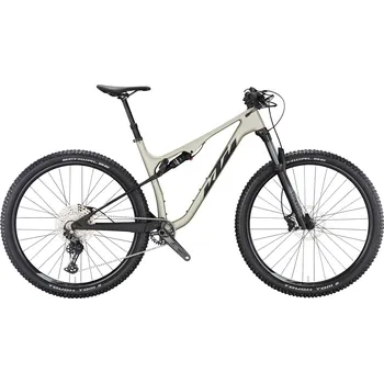 Horské kolo Horské kolo KTM SCARP MT PRO 29 2024 Barva: Stříbrná, Velikost: M (165-174 cm)