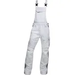 ARDON Kalhoty s laclem ARDON®URBAN+ prodloužené Velikost: M, Barva: bílá