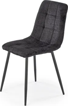 Jídelní židle Halmar K547 černá