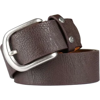 Opasek Horka Pásek kožený Arlando Barva: Hnědá, Velikost: 105