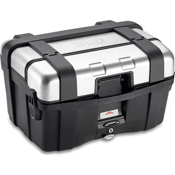 Motodoplněk Givi TRK46N Trekker Motokufr 46L (monokey bez plotny)