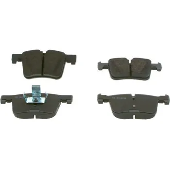 Brzdová destička Sada brzdových destiček, kotoučová brzda BOSCH 0 986 494 487