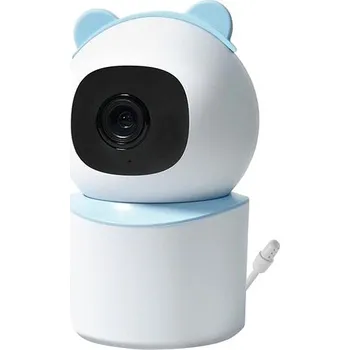 Zabezpečení domácnosti IMMAX Neo Lite Smart Security vnitřní kamera Baby, 355° 50° P/T, WiFi, 4MP, modrá