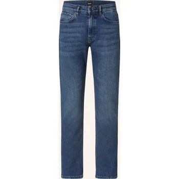 Pánské džíny Boss Pánské Džíny Delaware Slim Fit, 416 navy, 31