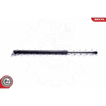 Příslušenství karosérie SKV Pneumatická pružina, zavazadlový / nákladový prostor 52SKV712