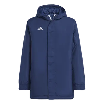 Dětská zimní bunda adidas Entrada 22 Stadium Velikost: 164 IB6079164