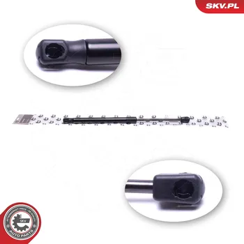 Kapota SKV Pneumatická pružina, kapota motoru 52SKV127