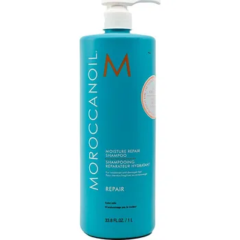 Šampon Moroccanoil Repair Moisture Repair regenerační šampon na slabé a poškozené vlasy