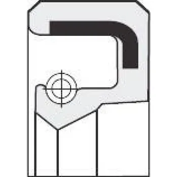 Gufero 10x21x5 G.WA NBR - DOPRODEJ