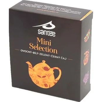 Plážová podložka Pauwex Walachian Tea spol. s r.o. Čaj Santée - Selection mini Mix