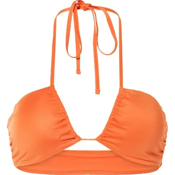 Dámské plavky esmara® Dámský vrchní díl plavek (oranžová, 40)