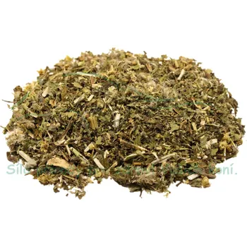 Krmivo pro koně Koňské bylinky Bylinková směs pro dušné koně 1kg