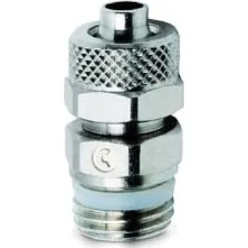 Příslušenství k čerpadlu Camozzi Šroubení s převlečnou maticí 1511-10/8-1/2