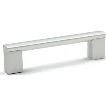 TS Úchytka Porta 128 mm eloxovaný hliník