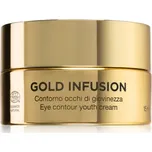 Diego Dalla Palma Gold Infusion Eye Contour Youth Cream 15 ml