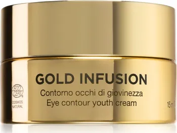 Péče o oční okolí Diego Dalla Palma Gold Infusion Eye Contour Youth Cream 15 ml