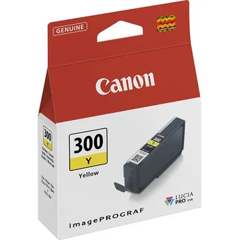 Tiskárna Canon PFI-300 Yellow