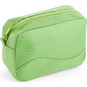 Cestovní taška STRICKER Toaletní taštička z mikrovlákna MARIE Barva: trávově zelená