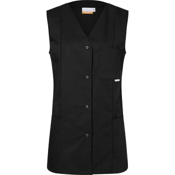 Kuchyňská zástěra Karlowsky Zástěra Sara Velikost: 40, Barva: černá