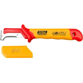 Pracovní nůž Total Tools THIDOK1851 elektrikářský nůž na kabely