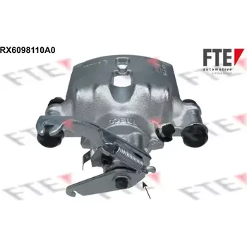 Brzdový systém FTE Brzdový třmen FTE RX6098110A0 + DOPRAVA ZDARMA!