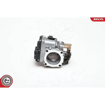 Systém vstřikování SKV Hrdlo škrticí klapky 12SKV009