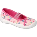 Dívčí balerínky BEFADO BLANCA 116X324 Velikost: 29